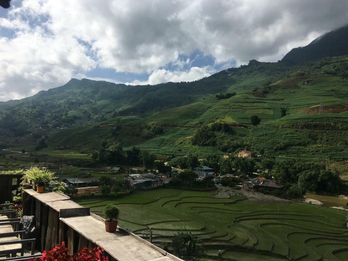 Sapa Clover Hotel Exterior photo
